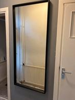 grote spiegel, Huis en Inrichting, Woonaccessoires | Spiegels, Ophalen, Zo goed als nieuw, Rechthoekig, Minder dan 100 cm