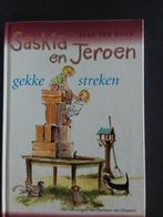 Jaap ter Haar - Saskia en Jeroen gekke streken, Boeken, Kinderboeken | Jeugd | onder 10 jaar, Ophalen of Verzenden, Fictie algemeen