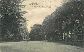 (301-313-009) Hilversum s Gravelandsche weg beschikbaar voor biedingen