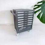 Silverstahl Gereedschapswagen 266-delig - Nieuw!, Ophalen, Gevuld, Nieuw