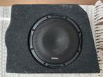 Audison APS 10 S4S Subwoofer, Ophalen of Verzenden, Gebruikt
