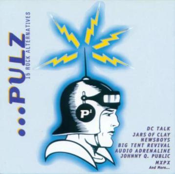 CD=>sale VARIOUS - . . . Pulz  15 rock alternatives 1x gedra beschikbaar voor biedingen