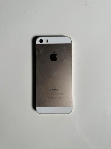 iPhone 5S Gold 16GB beschikbaar voor biedingen