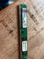 2 stuks Kingston 4GB DDR3 RAM - Perfect voor Upgrade!, Computers en Software, RAM geheugen, Gebruikt, DDR3, Ophalen of Verzenden