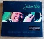 Cd's Julian Sas- wandering between worlds, Ophalen of Verzenden, Zo goed als nieuw, Overige formaten