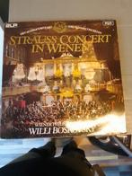 Strauss Concert in Wenen - Dubbel LP, Gebruikt, Ophalen of Verzenden, Romantiek, 12 inch