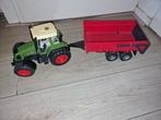 Speelgoed Tractor met aanhanger zgan, Ophalen of Verzenden