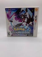 Pokemon Ultra Moon - Nintendo 3DS - Amerikaanse Versie, Spelcomputers en Games, Games | Nintendo 2DS en 3DS, Online, Gebruikt