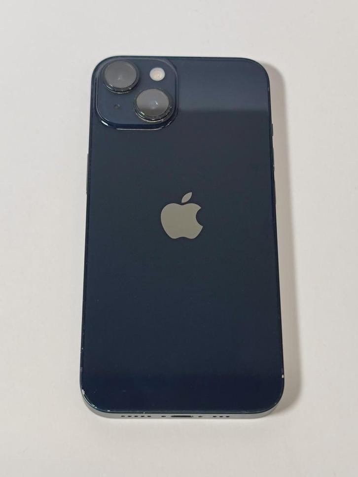 Apple iPhone 14 - 128GB - Zwart - 86% Accu | Tweedehands, Telecommunicatie, Mobiele telefoons | Apple iPhone, Gebruikt, 128 GB
