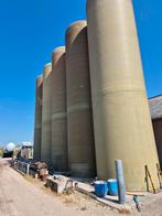80 m3 silo's 5 stuks in een koop, Ophalen