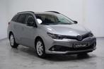 Toyota Auris Touring Sports 1.8 Hybrid Energy Plus Navi Clim, Auto's, Toyota, Te koop, Zilver of Grijs, 1310 kg, Gebruikt