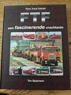 FTF boeken, Ophalen of Verzenden, Gelezen, Diverse auteurs, Vrachtwagen