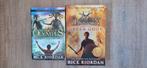 Rick Riordan boeken - Heroes of Olympus & Percy Jackson, Ophalen of Verzenden, Zo goed als nieuw, Rick Riordan, Fictie