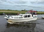 Neptunus 107, Watersport en Boten, Ophalen, 50 pk of meer, Diesel, Zo goed als nieuw