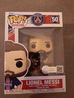 Funko Pop! Lionel Messi Paris Saint-Germain #50, Ophalen, Nieuw