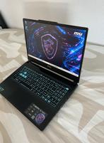 MSI Cyborg Game Laptop | RTX 4060 | 144Hz, Ophalen, Met videokaart, 15 inch, Zo goed als nieuw