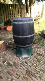 Regenton 234L, Tuin en Terras, Regentonnen, 75 tot 150 liter, Verzenden, Zo goed als nieuw, Kunststof