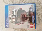 Call of duty black ops cold war ps4, Spelcomputers en Games, Ophalen, Zo goed als nieuw, Shooter, Vanaf 18 jaar