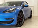 Tesla Model 3 Performance AWD 75 kWh 89% SOH | FSD Full Self, Automaat, 27 €/maand, Stof, 547 km