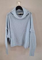 10days 10 days gebreide coll trui nieuw, Blauw, 10days, Nieuw, Ophalen of Verzenden