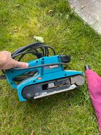 Makita badschuurmachine 9404 100x610, Doe-het-zelf en Verbouw, Gereedschap | Schuurmachines, Ophalen of Verzenden, Zo goed als nieuw