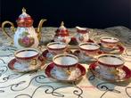 HK Bavaria Germany 24k tea set Fragonard, Ophalen of Verzenden
