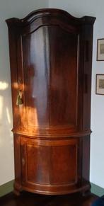 Hoekkast Hollands antiek, Antiek en Kunst, Ophalen