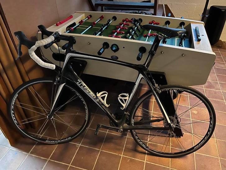 Trek madone 5.2 carbon ultegra, Fietsen en Brommers, Fietsen | Racefietsen, Zo goed als nieuw, Heren, Overige merken, Meer dan 20 versnellingen