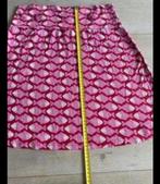 Tante betsy rok M vissen, Ophalen of Verzenden, Zo goed als nieuw, Maat 38/40 (M), Roze