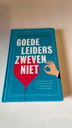 Harry Garretsen - Goede leiders zweven niet, Harry Garretsen; Janka Stoker, Sociale wetenschap, Ophalen of Verzenden, Zo goed als nieuw