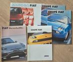 Fiat Multipla, Coupe en Barchetta folders, Ophalen of Verzenden, Zo goed als nieuw, Overige merken
