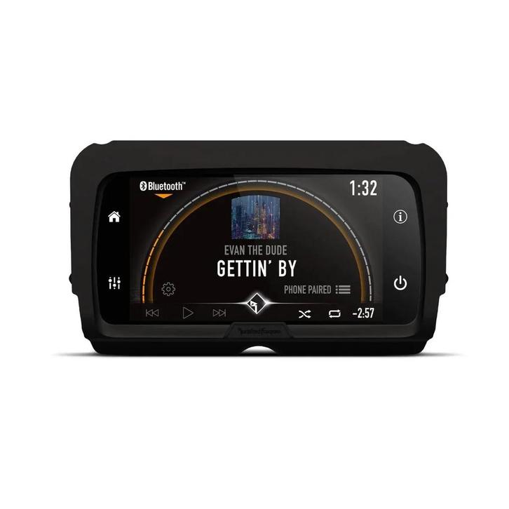Rockford Fosgate Radio PMX-HD14   ACTIE !!!!, Motoren, Onderdelen | Harley-Davidson, Nieuw, Ophalen of Verzenden
