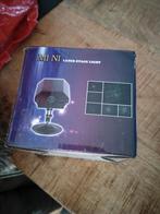 Mini Disco Laser Stage Light, Ophalen