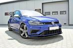 Voorlip achterlip sideskirts spoiler diffuser VW Golf R 7.5, Ophalen of Verzenden