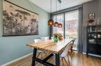 IKEA Skogsta eettafel, Huis en Inrichting, Tafels | Eettafels, Ophalen, Gebruikt, 100 tot 150 cm, 200 cm of meer