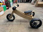 Angels & Bandits loopfiets (zowel driewieler als tweewieler), Kinderen en Baby's, Speelgoed | Buiten | Voertuigen en Loopfietsen