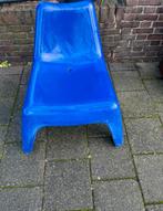Twee IKEA VAGO tuinstoelen, Ophalen of Verzenden, Zo goed als nieuw, Kunststof