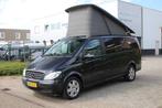 Mercedes-Benz VIANO 3.0 V6 CDi Aut. Marco Polo Westfalia Cam, Caravans en Kamperen, Campers, Automaat, Buscamper of Camperbus