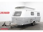 Eriba Touring 642 Hefdak Single Beds Luifel LMV (bj 2025), Caravans en Kamperen, Caravans, Vast bed, Bedrijf, Eriba, Hefdak