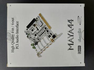ESI maya 44 PCI beschikbaar voor biedingen