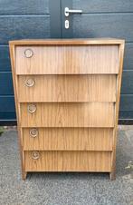 Vintage schoenenkast kast schoenen kastje, Huis en Inrichting, Ophalen, Gebruikt