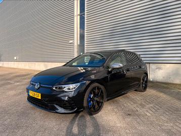 Volkswagen Golf 8R 2.0 TSI 320pk 7-DSG 4MOTION 2021 Zwart beschikbaar voor biedingen