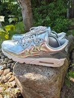Nike air max 90 Metallic Silver, Overige kleuren, Nike, Ophalen of Verzenden, Sneakers of Gympen