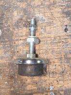 Stelvoet met Trillingsdemper, Doe-het-zelf en Verbouw, IJzerwaren en Bevestigingsmiddelen, Ophalen of Verzenden