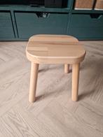 Krukje ikea flisat kinderkrukje kinderkamer bureau, Huis en Inrichting, Ophalen of Verzenden, Gebruikt, Hout