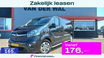Opel Vivaro bestel 1.6 CDTI L2H1 SPORT/2XSCHUIFDEUR/AIRCO/CR beschikbaar voor biedingen