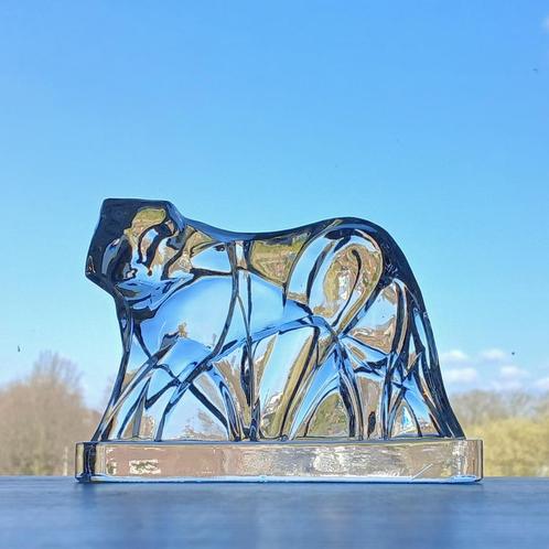 Panter Baccarat Georges Chevalier, Antiek en Kunst, Antiek | Glas en Kristal, Ophalen of Verzenden