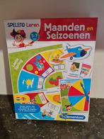 Clementoni Maanden & Seizoenen zgan, Ophalen of Verzenden, Zo goed als nieuw