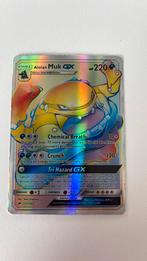 Alolan Muk GX, Ophalen of Verzenden, Zo goed als nieuw