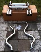 Uitlaat rvs sport demper BMW M3 V8 E90 E92 E93 ZIE ADV, Ophalen of Verzenden
